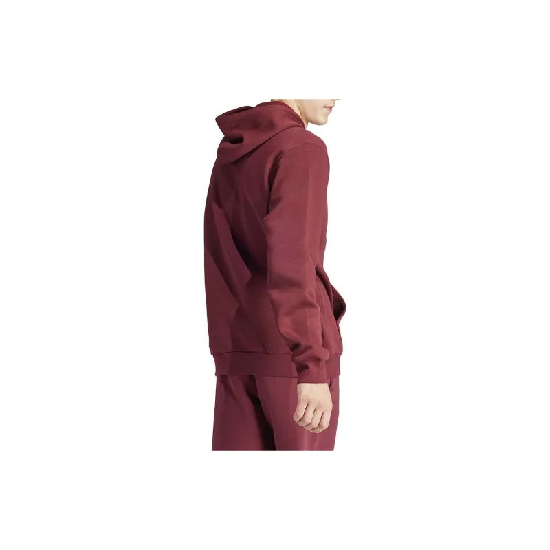 Adidas American Sweatshirt Men's Burgundy-2