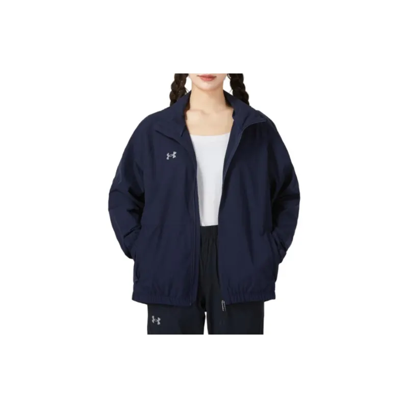 Under Armour Jackets BlueGender Neutral-2