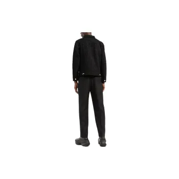 Givenchy Denim Jackets Men Black