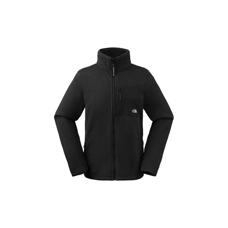 THE NORTH FACE City Outdoor Collection FW24 Windbreaker Jacket Women's Cosmic Black-3