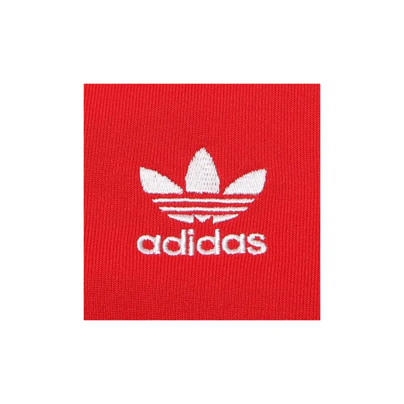 Adidas Originals Sports Coat Men's Light Scarlet-3