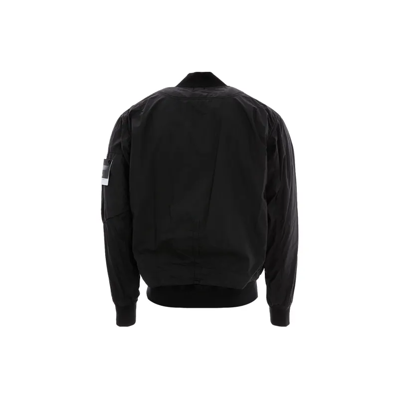 STONE ISLAND Jackets & Coats Men's Black-4