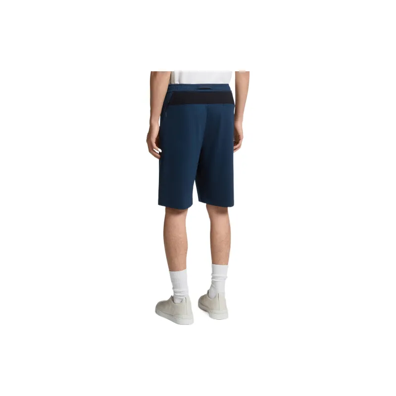 Zzegna Casual Shorts Men's Midnight Blue-2