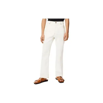 LOEWE Paula's Ibiza 2022 Jeans Men White