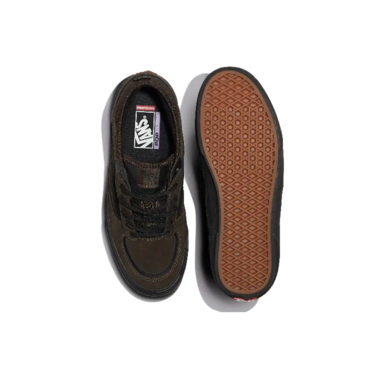 Rowley Skate Vans 'Chocolate'-3