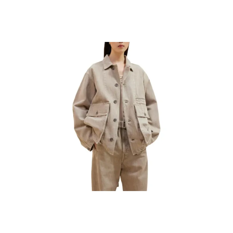 Lemaire Boxy Jacket-1