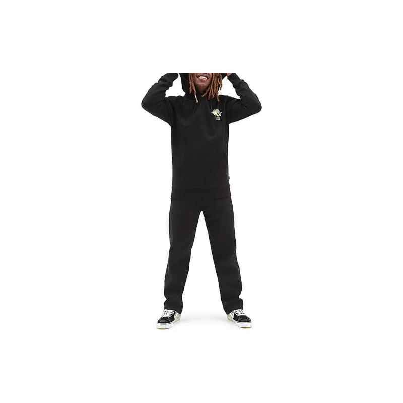 Vans X MOONEYES Sweatshirts Unisex Black-2