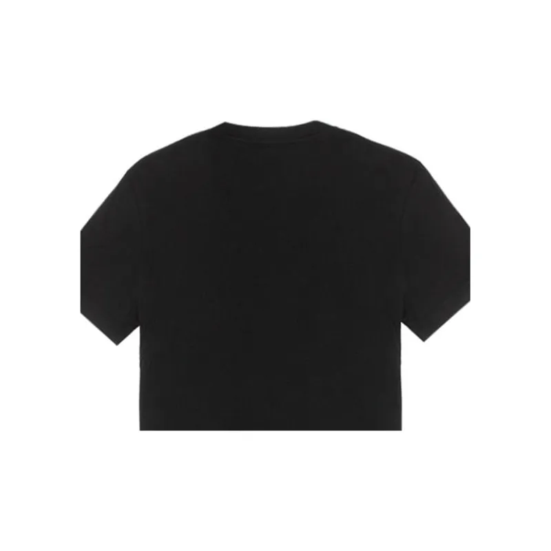 VERSACE JEANS COUTURE T Shirts Men Black-5