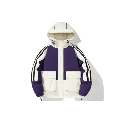 SNOW FLYING Down Jackets Women's Purple