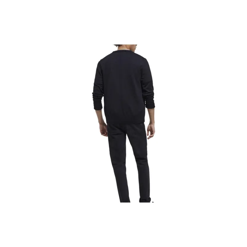 J.Lindeberg Knitwear Men's Black-2