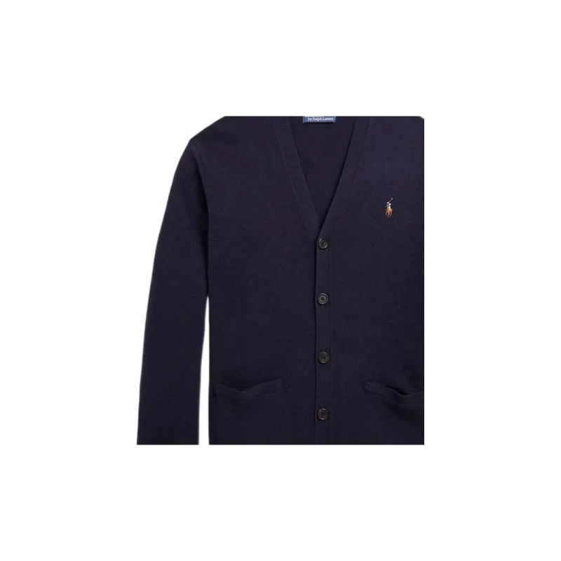 Polo Ralph Lauren Sweaters Men Blue-3