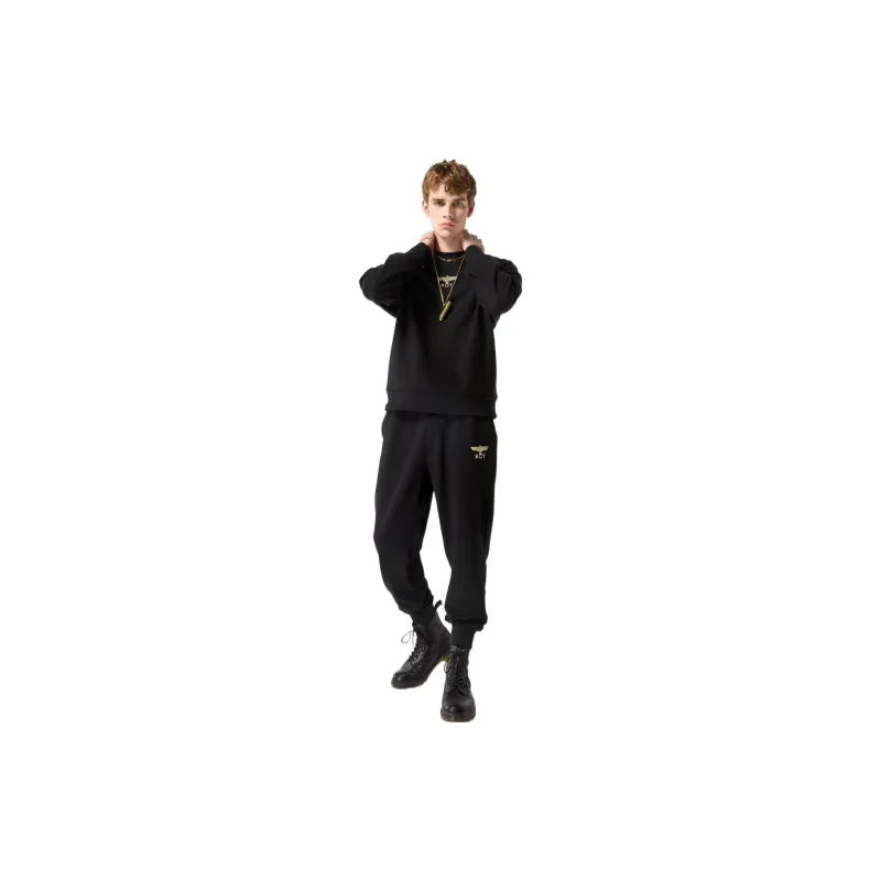 Boy London SS22 Sweatshirt Unisex Black-4