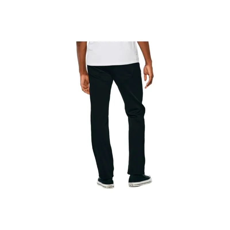 Hollister Jeans Men Black-3