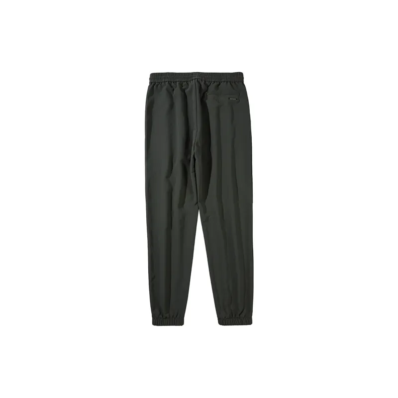 HLA Casual Pants Men-5