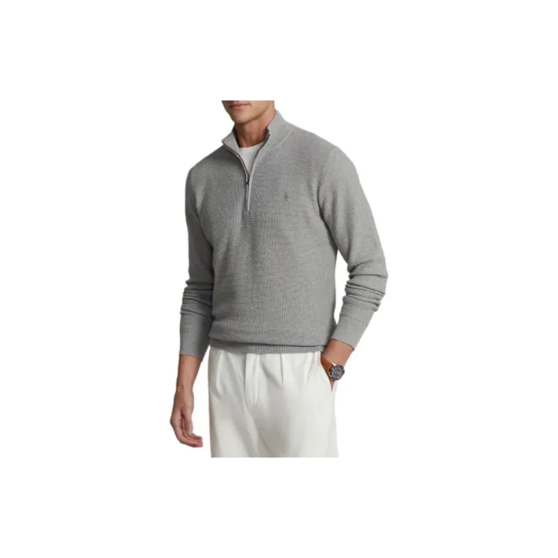 Polo Ralph Lauren Sweater Men's Gray-2