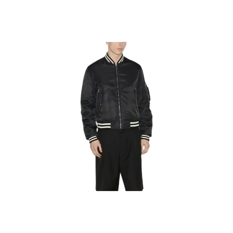 GUCCI Reversible Bomber Jacket-1