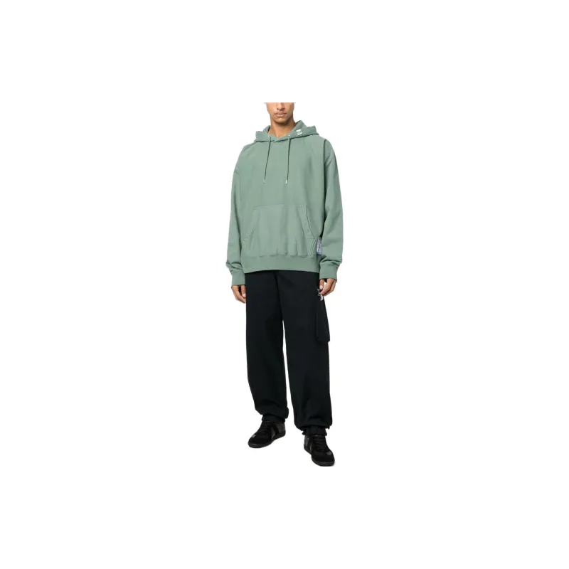 Maison Mihara Yasuhiro Cargo Pants Men Black-1