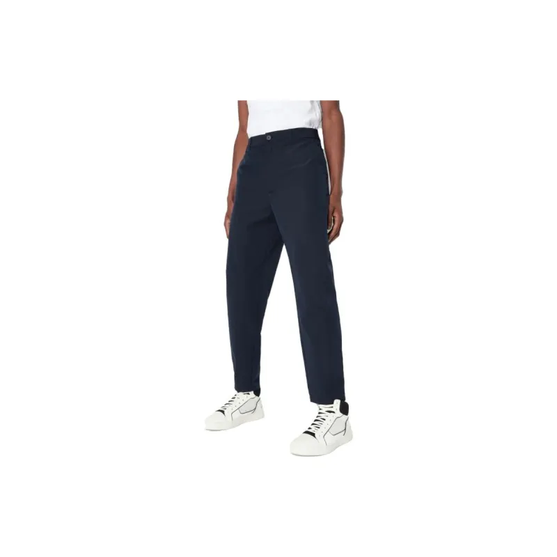 ARMANI EXCHANGE Pinstripe Tailored Trousers-5