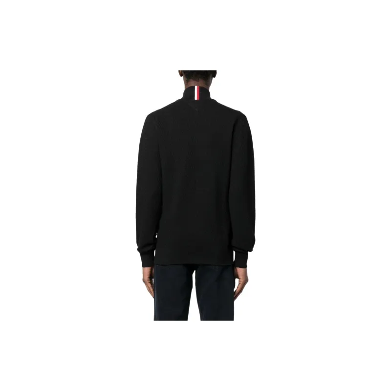 Tommy Hilfiger Zip-through Cotton Jacket-2