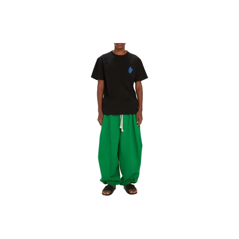 JW Anderson Anchor Patch Tee-1
