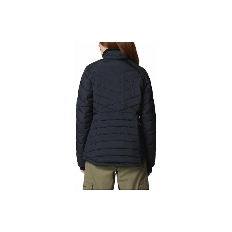 Columbia Joy Peak 2 Infinity Jackets Coats Women's Black-1