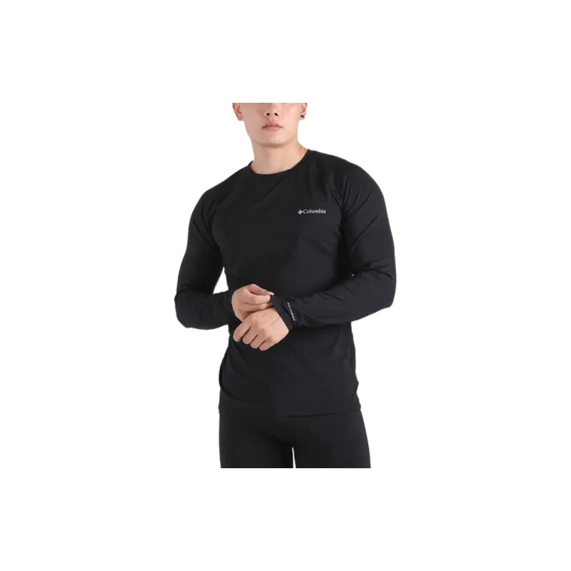 Columbia T Shirts Men Black-2