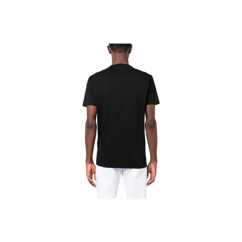 DSQUARED 2 Surf Logo print T shirt-2