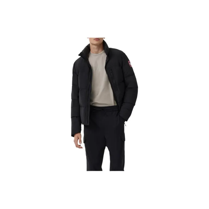 Canada Goose HyBridge Zip-Up Down Jacket-2