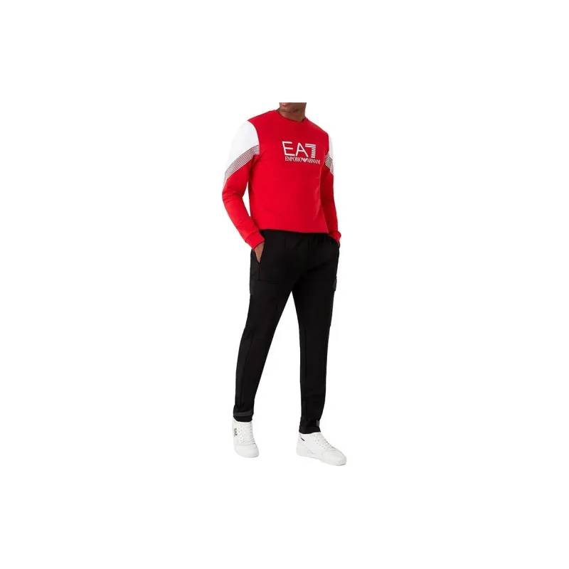 EMPORIO ARMANI Sweater Men's Red-1