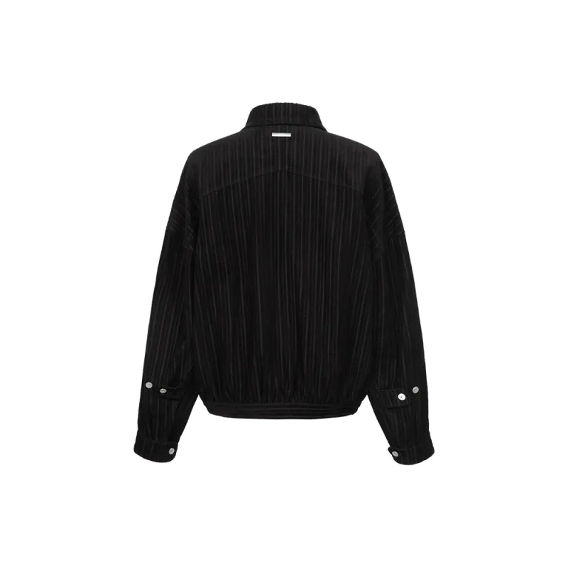 C2H4 Jackets Men Black-1