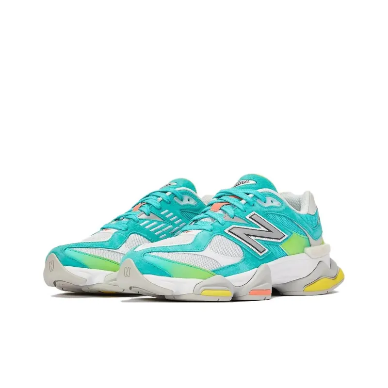 New Balance 9060 Dtlr Cyan Burst-1