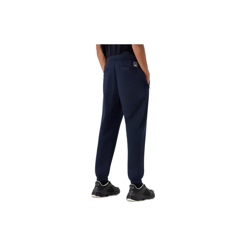 EMPORIO ARMANI Casual Pants Men Navy-3