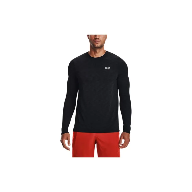 Under Armour T Shirt Men's Black-3