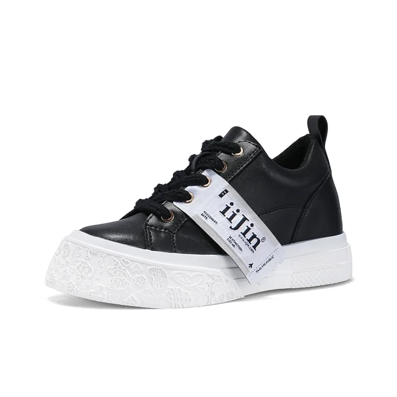 IiJin Low-Top Casual Shoes Women's-7