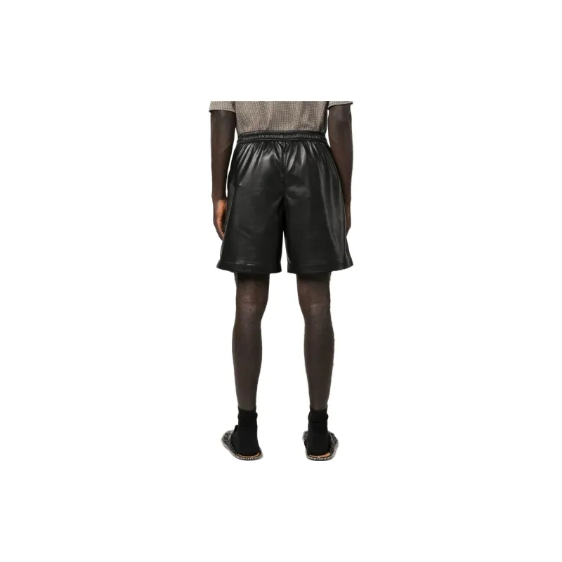 NANUSHKA Drawstring Bermuda Shorts-2