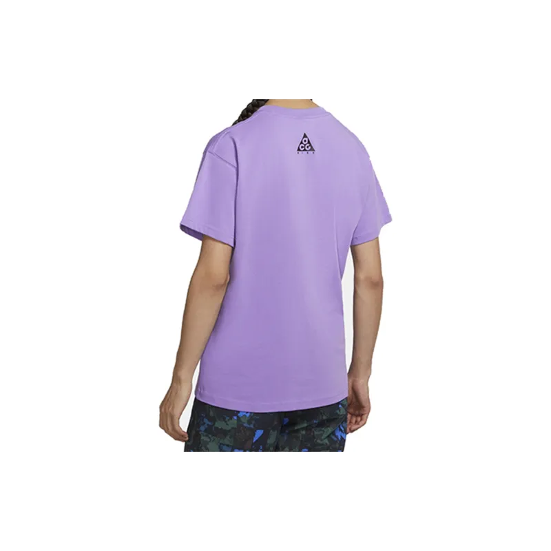 Nike T Shirt Men's Atomic Purple-4