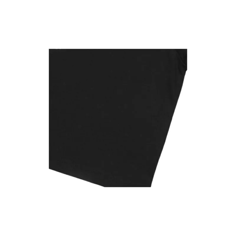 FILA Crop Tops Women's Black-5