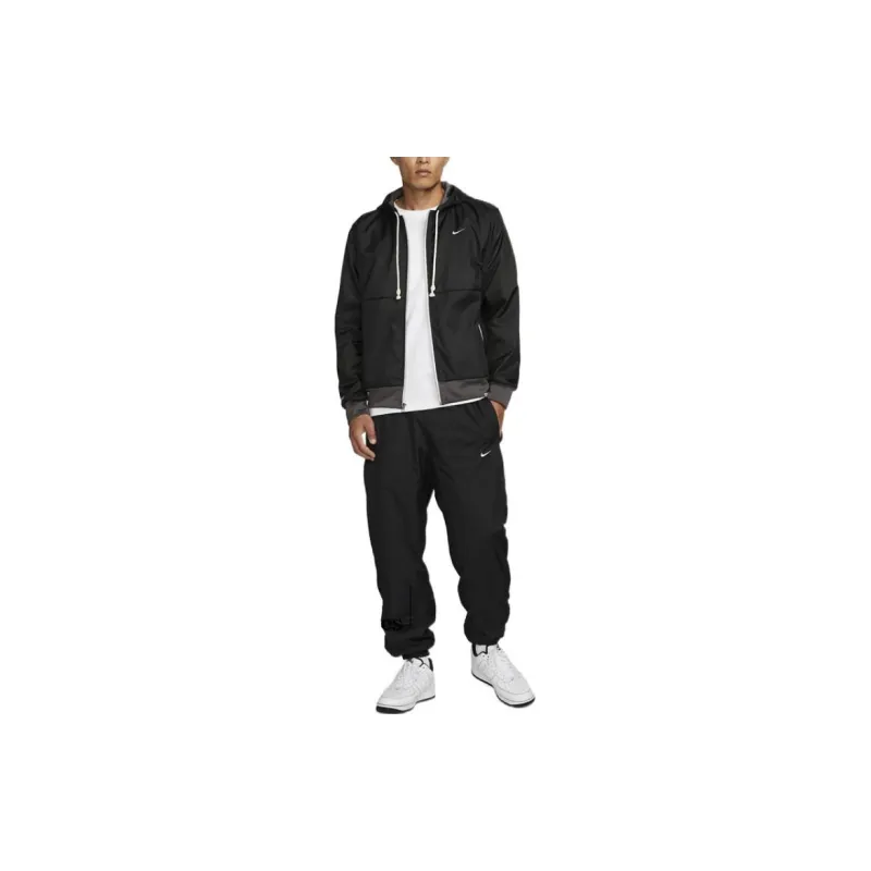 Nike Jackets Men Black-3