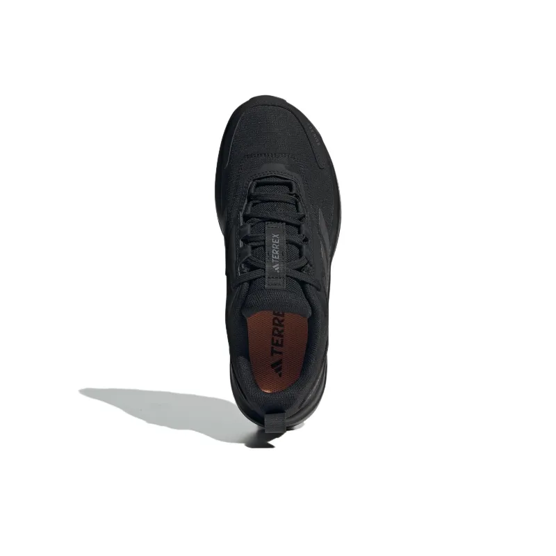 Adidas Terre Anti Slip Wear Resistant Low Top Trekking Shoes Women's Black-5