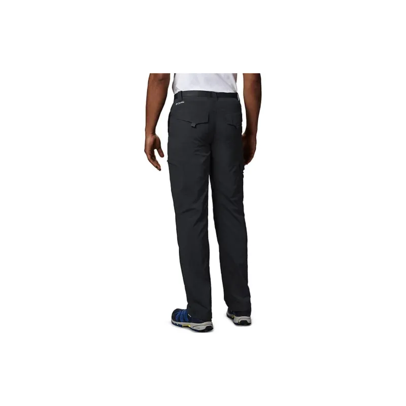 Columbia Casual Pants Men Black-6