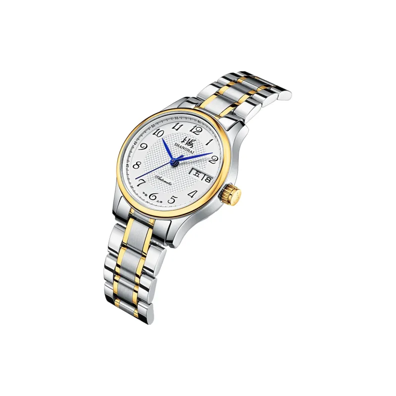 SHANGHAI Unisex National Watch-9