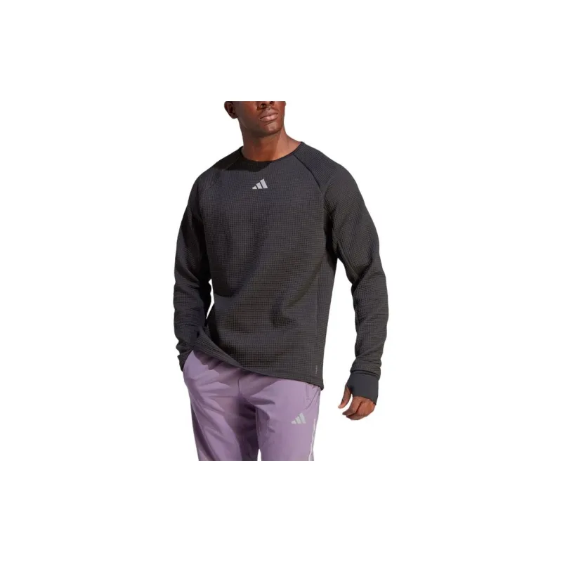 Adidas AEROREADY T Shirts Men Black-2