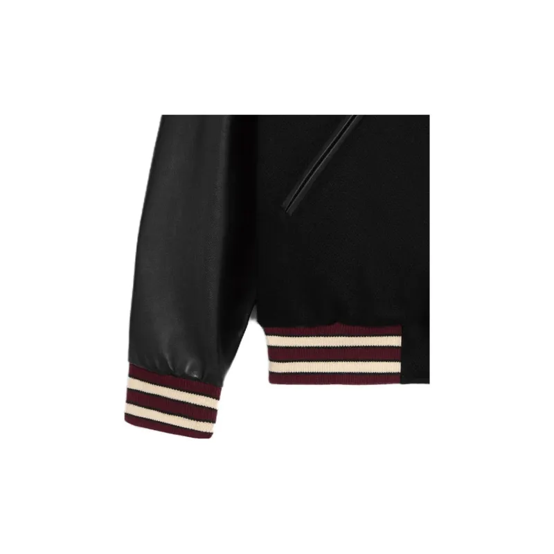 CELINE Classic Teddy Jacket In Textured Wool-2