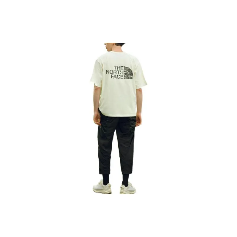 THE NORTH FACE T Shirt Men's White-3