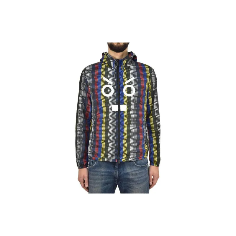 FENDI Jackets Men Multicolor-2
