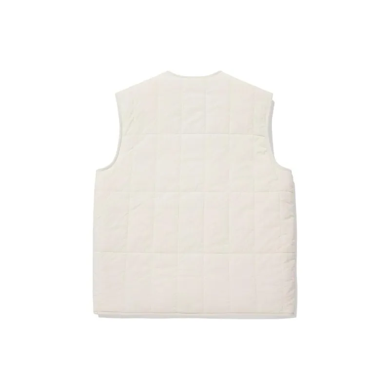 COVERNAT Vests Unisex Beige-2