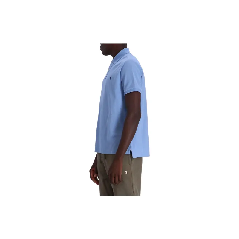 Polo Ralph Lauren Polo Pony Cotton Polo Shirt-5