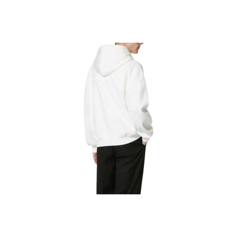Valentino Sweatshirts Men White-3