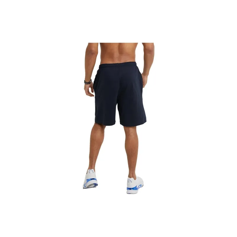Champion Shorts US Version Unisex Navy Blue-2