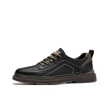 Mr. Thorn Tree Casual Shoes Men's Black